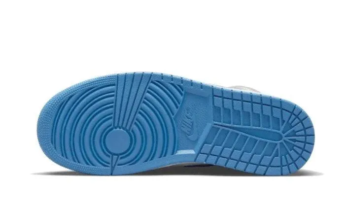 Air Jordan 1 Mid True Blue