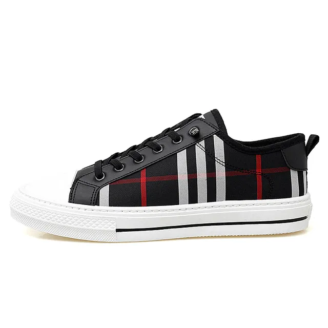 Alexis Men's Skateboarding Shoes