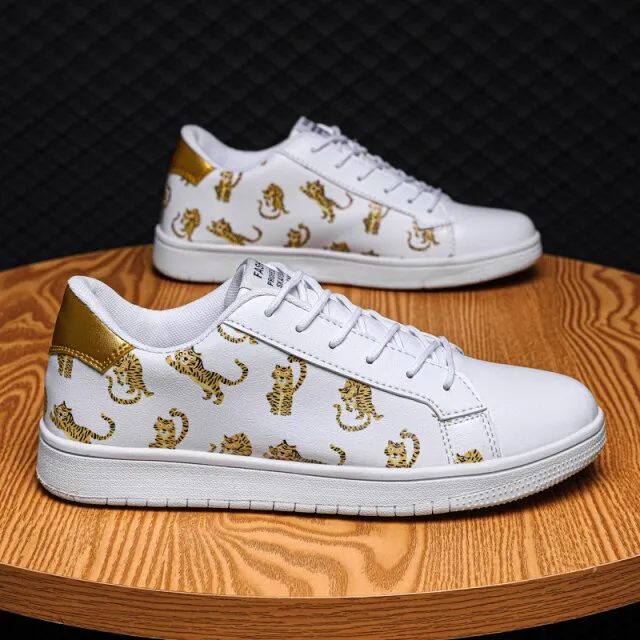 Alexis Men's Skateboarding Shoes