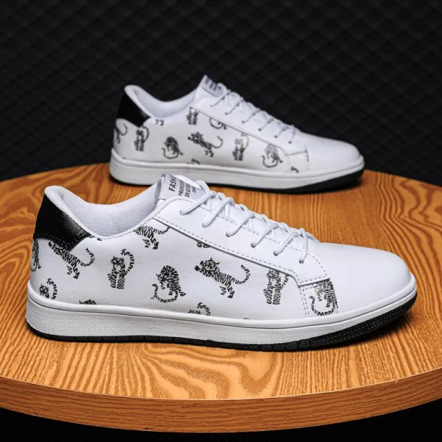 Alexis Men's Skateboarding Shoes