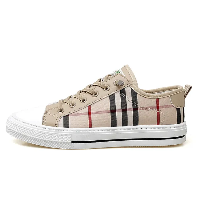 Alexis Men's Skateboarding Shoes
