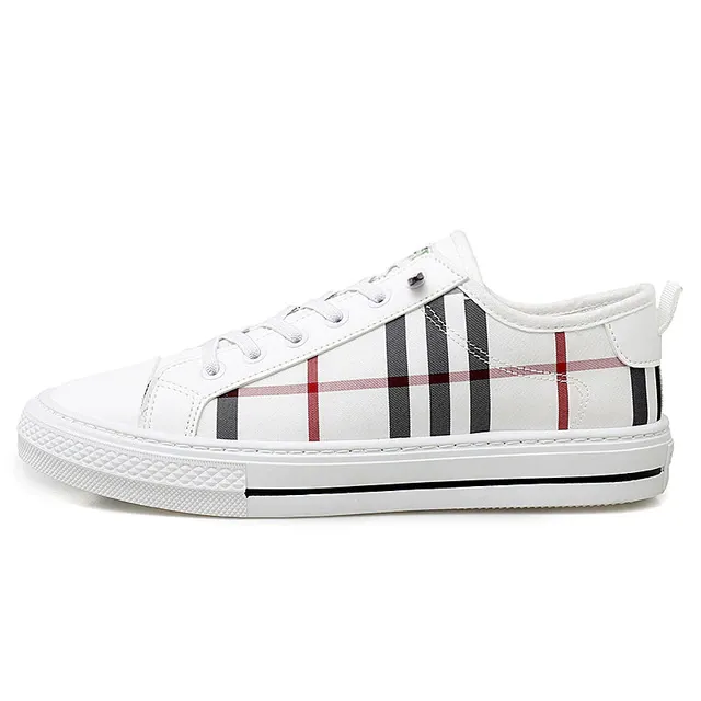 Alexis Men's Skateboarding Shoes