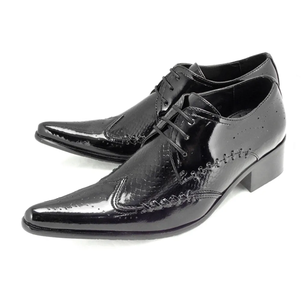 AOMISHOES™  Tendenza Dress Shoes 9134