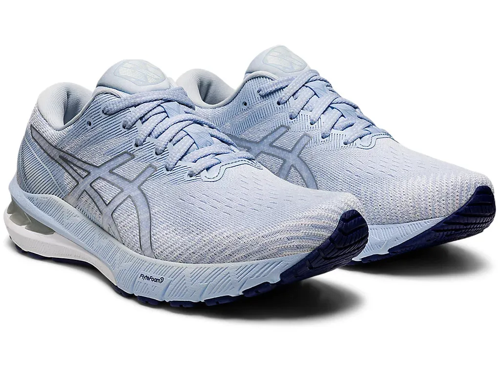 Asics Women's GT 2000 10 Soft Sky/Pure Silver