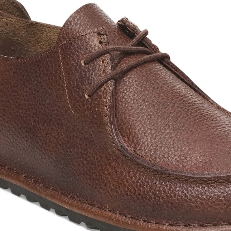 Birkenstock Utti Lace - Roast Leather