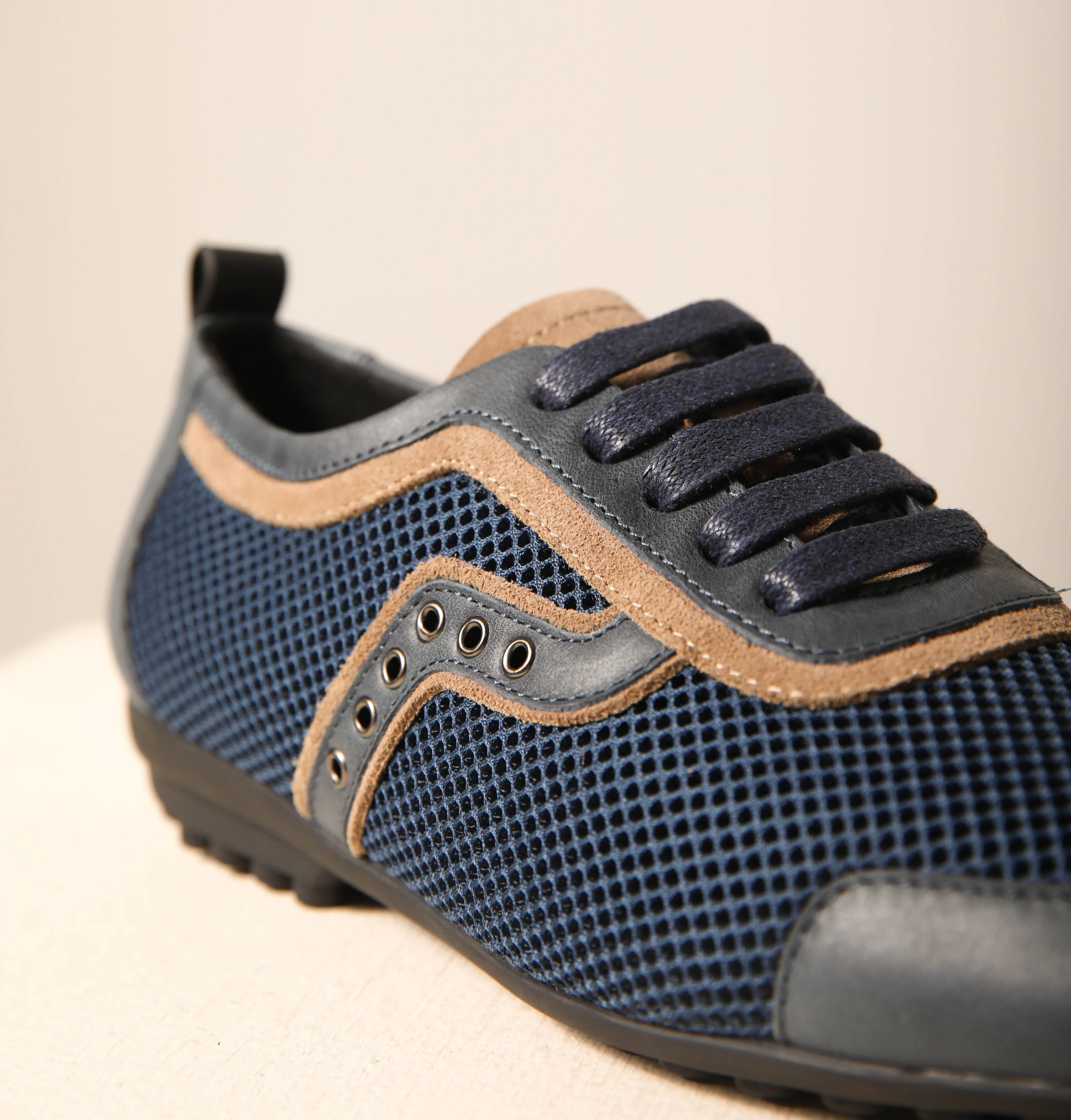 Cancun Mesh Sneakers