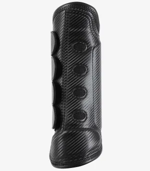 Carbon Tech Air Cooled Eventing Boots Hind