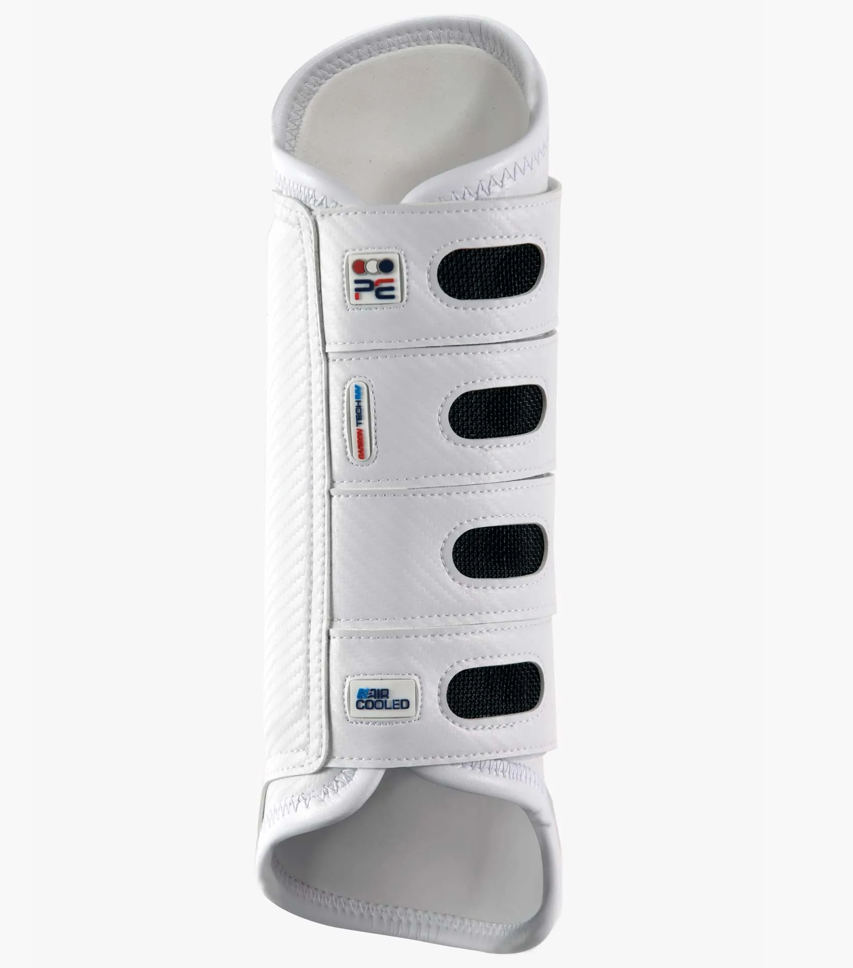 Carbon Tech Air Cooled Eventing Boots Hind