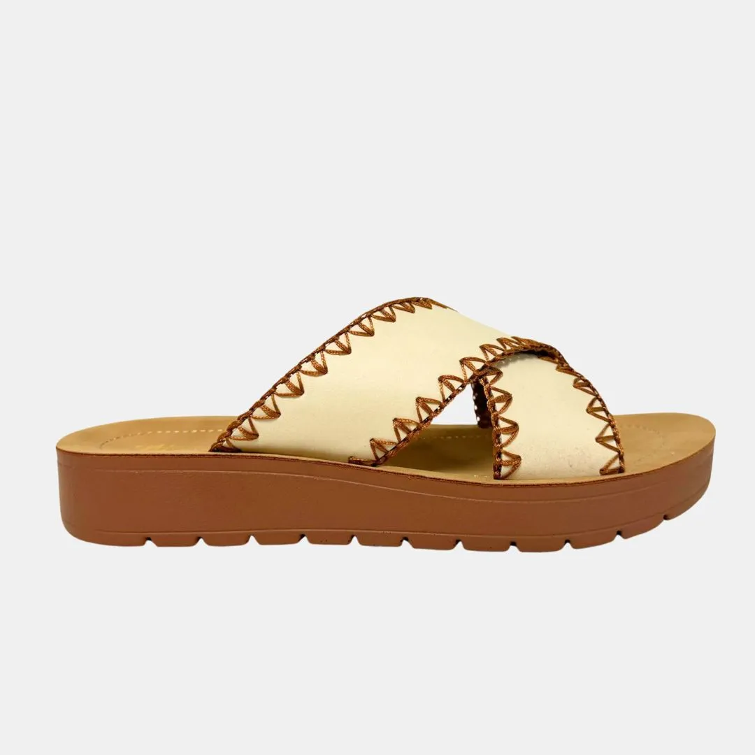 Chic Moves Sandals (3 Colors)
