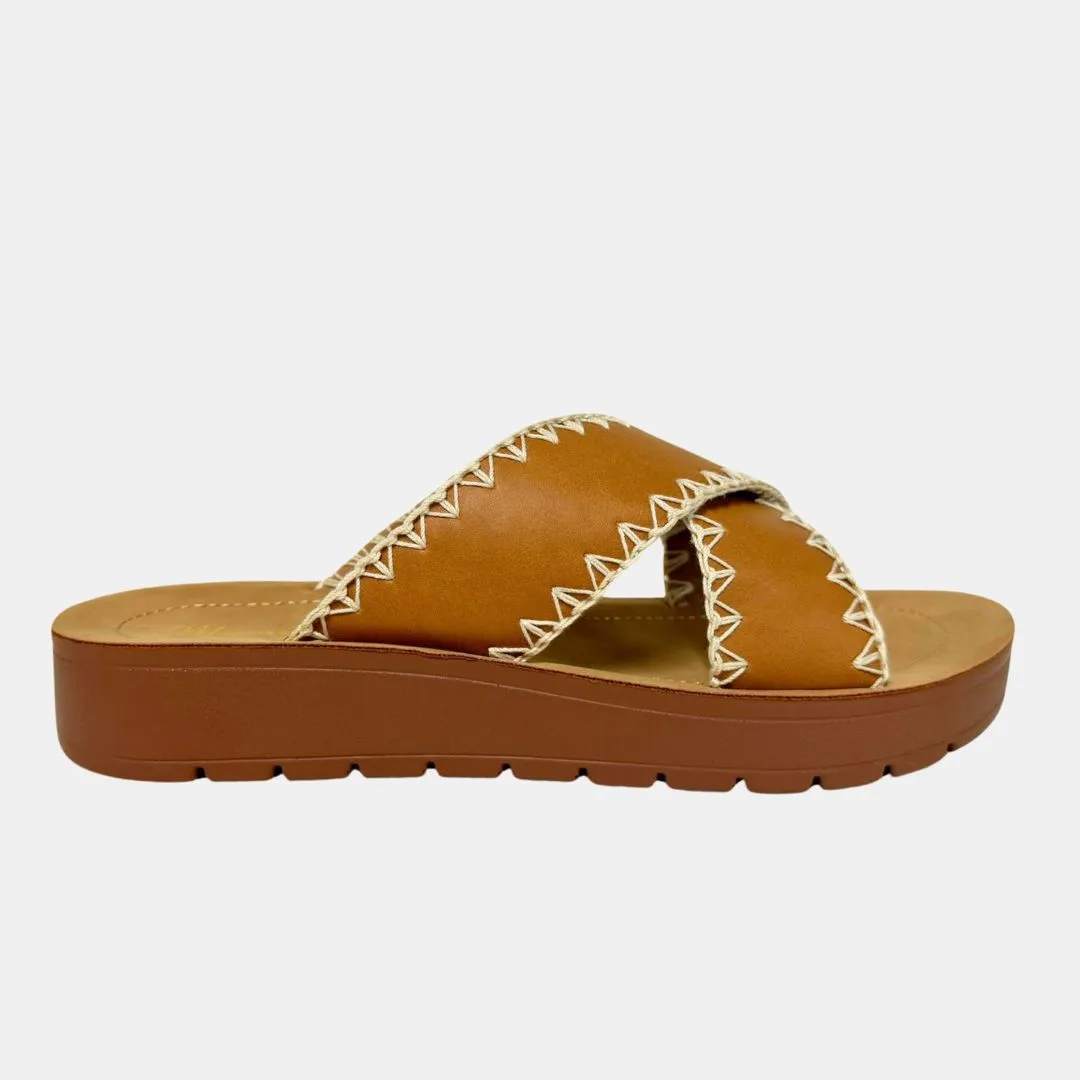 Chic Moves Sandals (3 Colors)