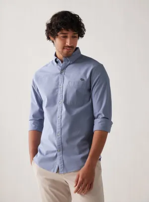 Cool Lavender Shadow Mark Shirt