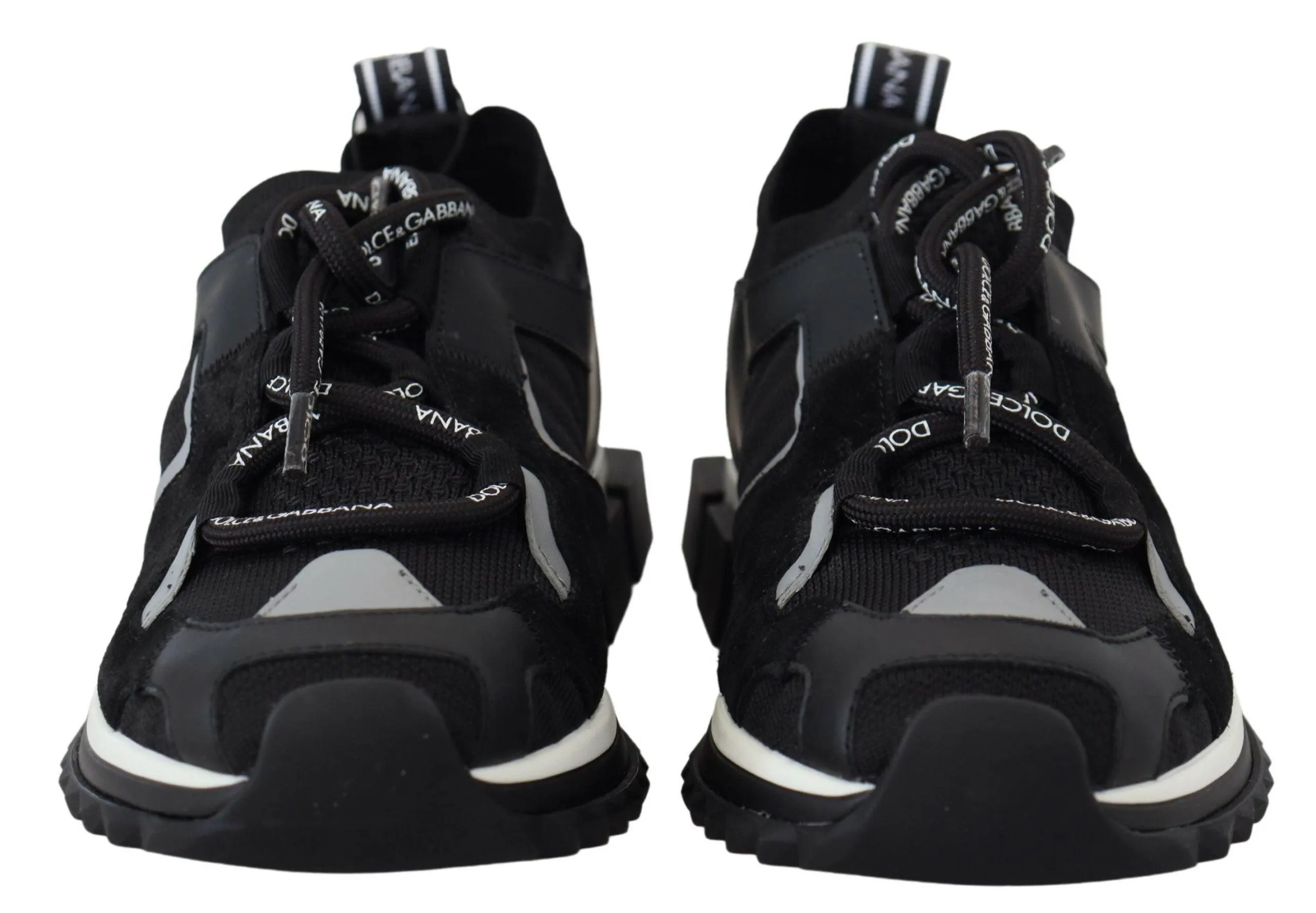 Dolce & Gabbana Sort Sneakers