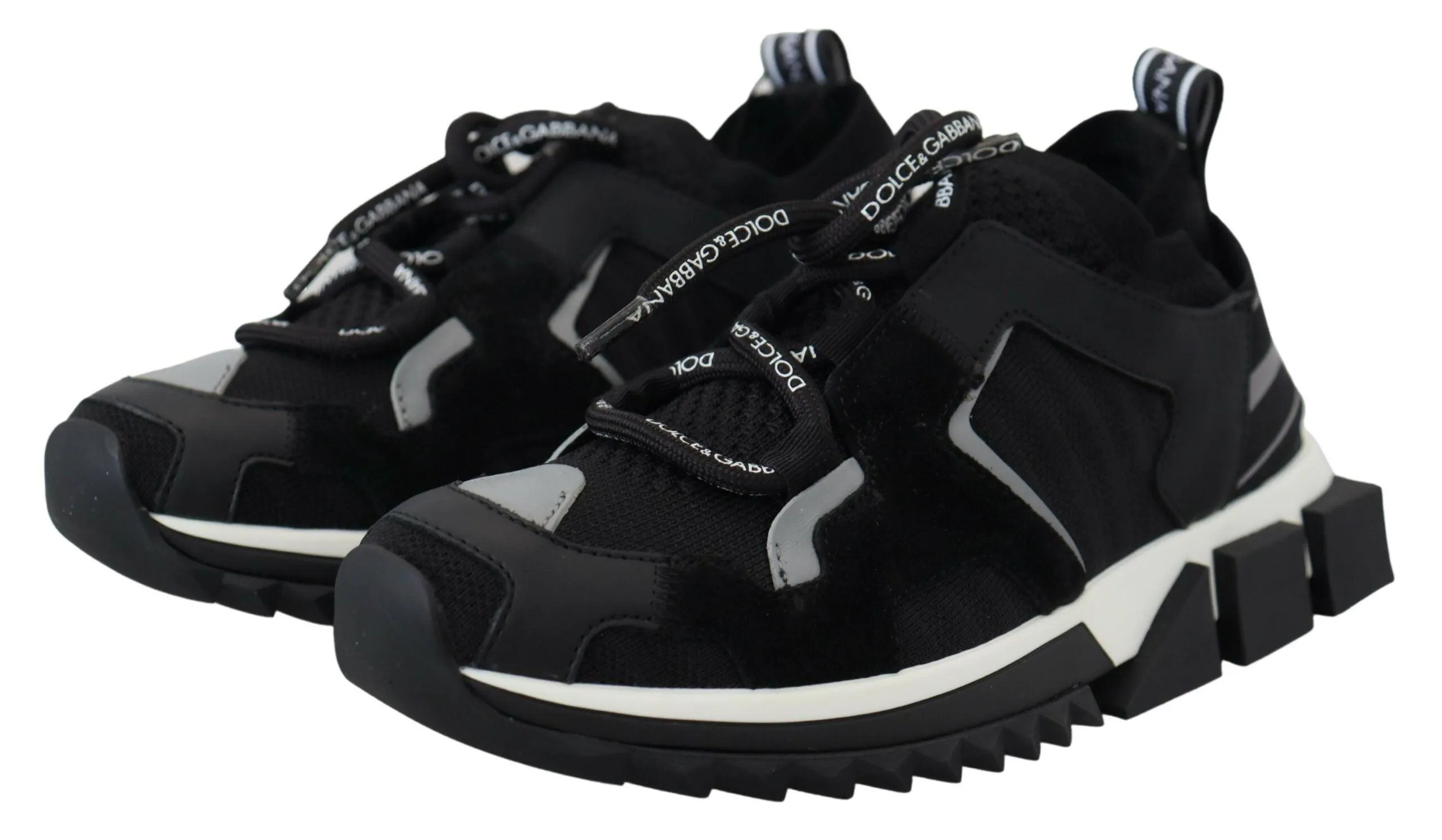 Dolce & Gabbana Sort Sneakers