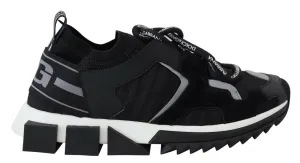Dolce & Gabbana Sort Sneakers