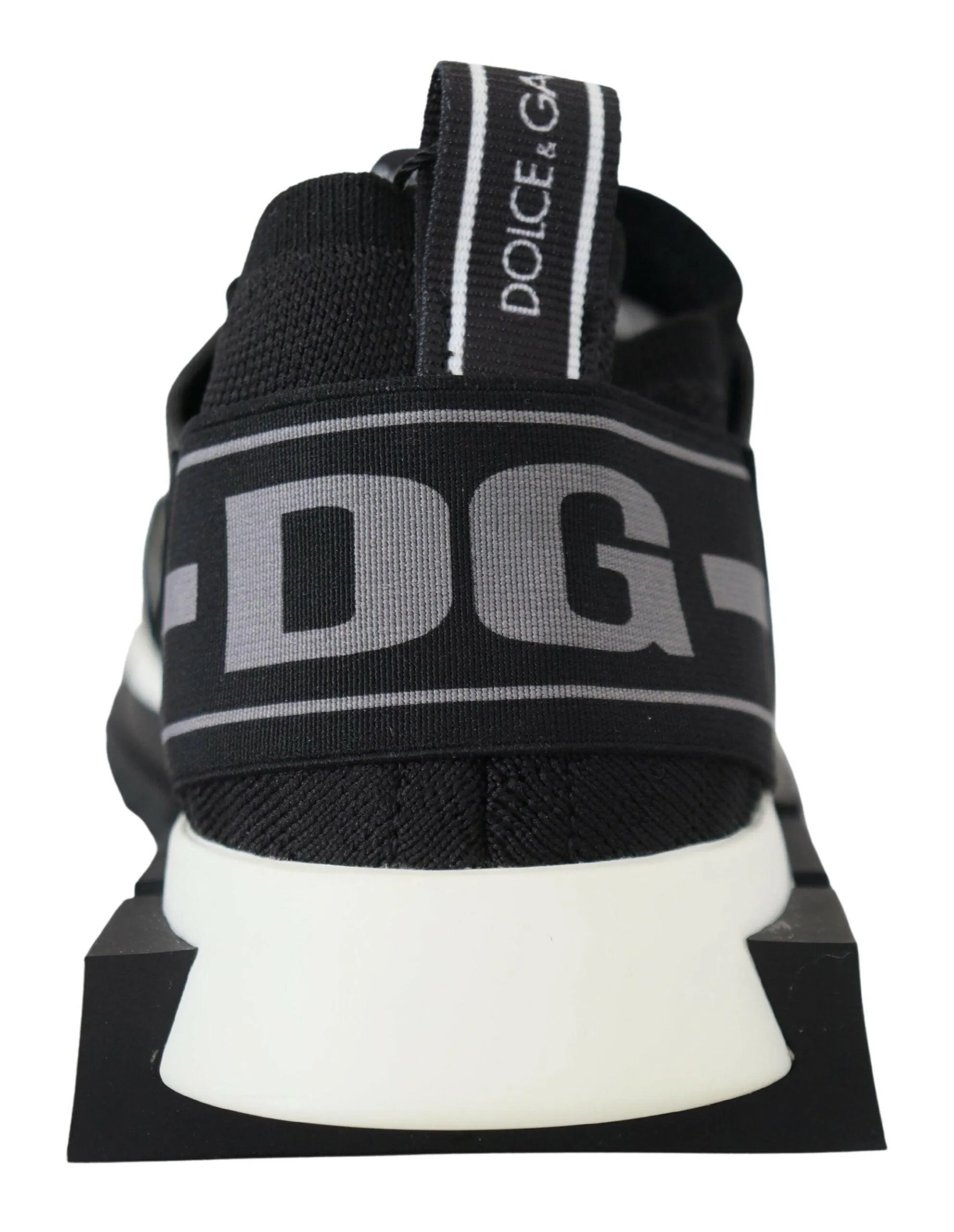 Dolce & Gabbana Sort Sneakers