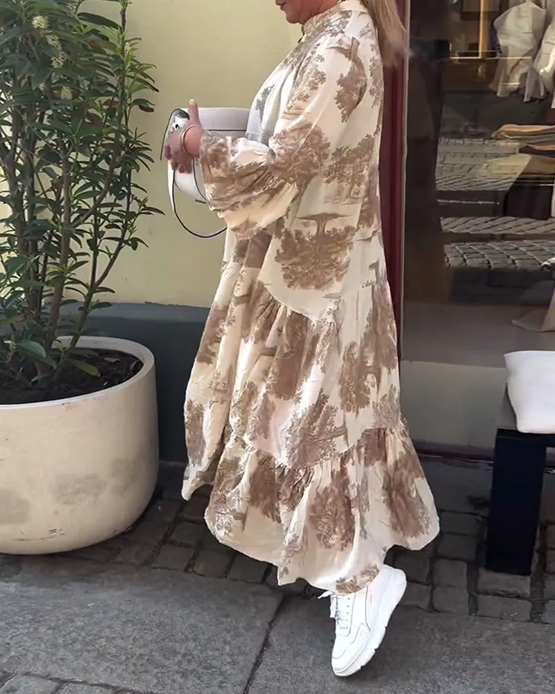 Ella | Timeless Maxi Dress