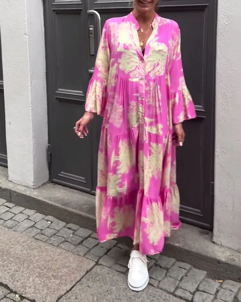 Ella | Timeless Maxi Dress