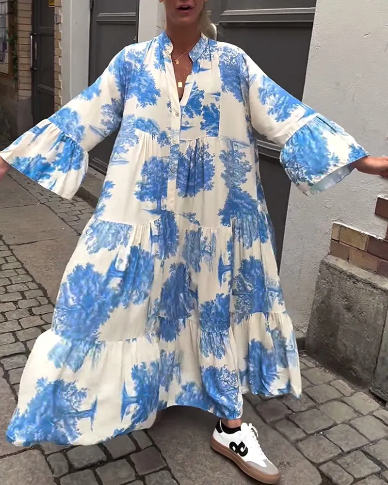 Ella | Timeless Maxi Dress