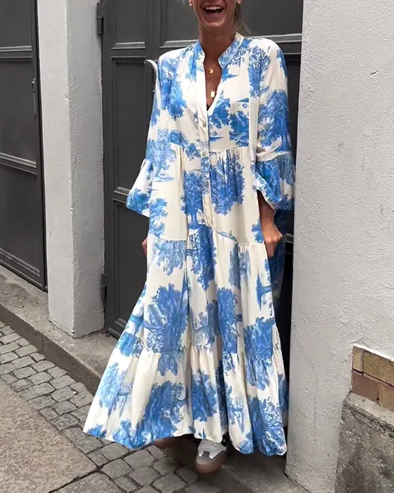 Ella | Timeless Maxi Dress