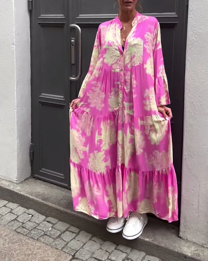 Ella | Timeless Maxi Dress