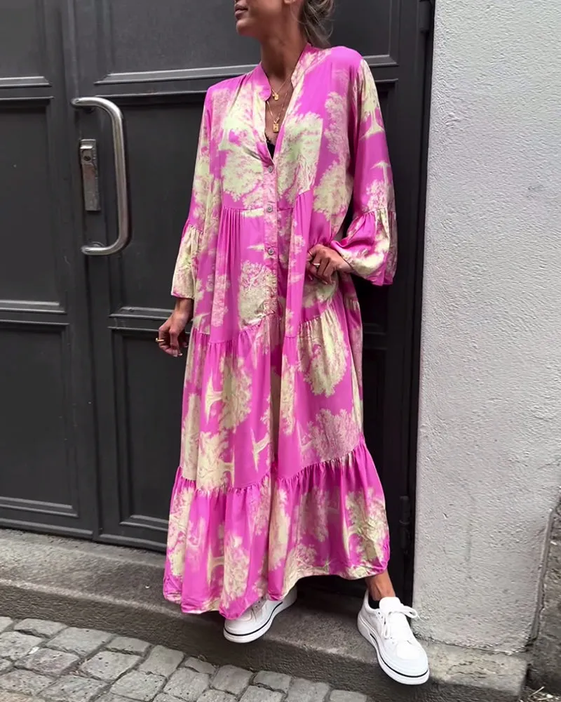 Ella | Timeless Maxi Dress