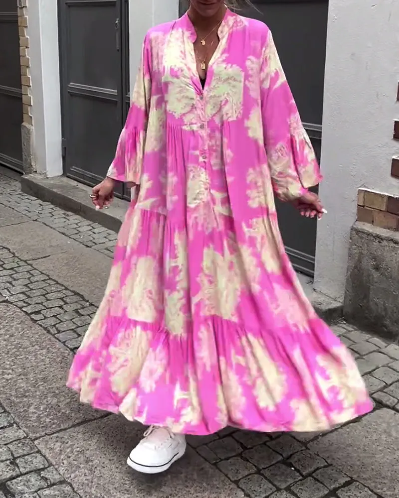 Ella | Timeless Maxi Dress
