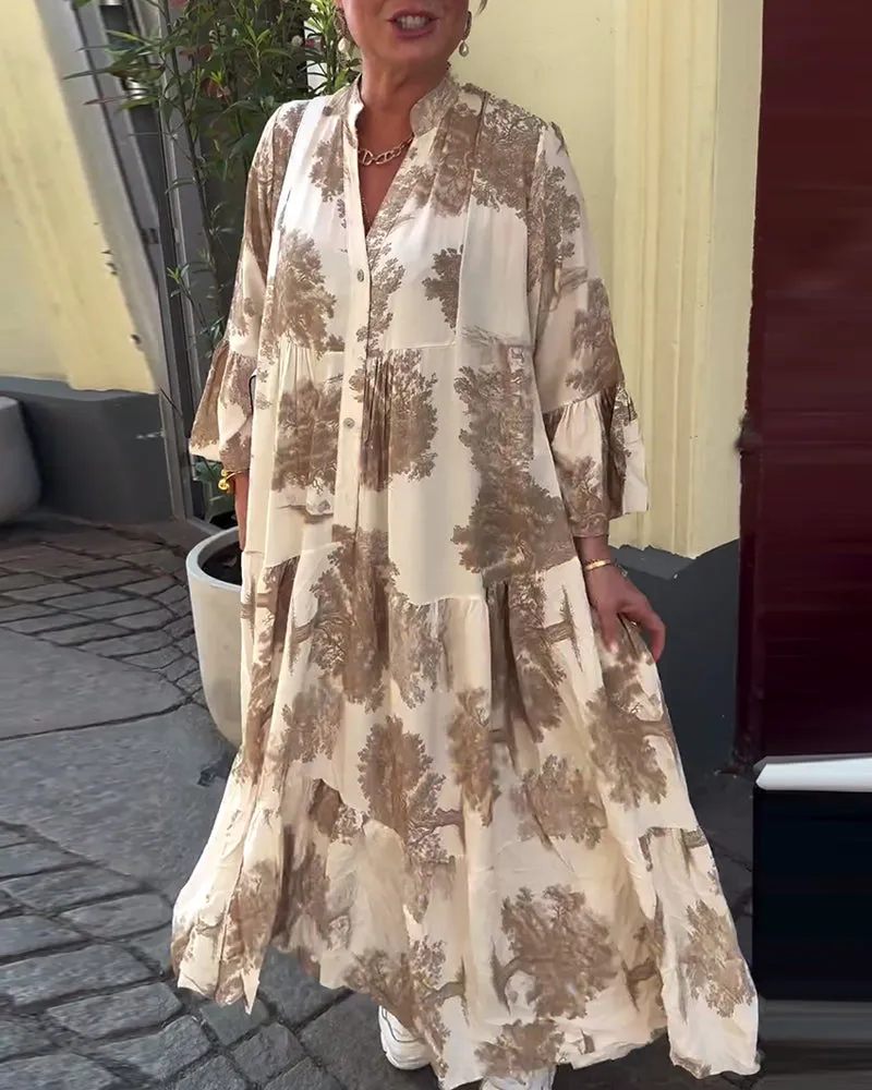 Ella | Timeless Maxi Dress