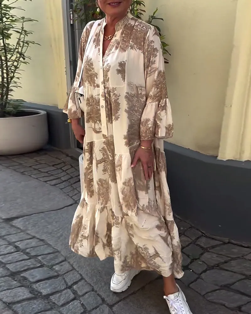 Ella | Timeless Maxi Dress