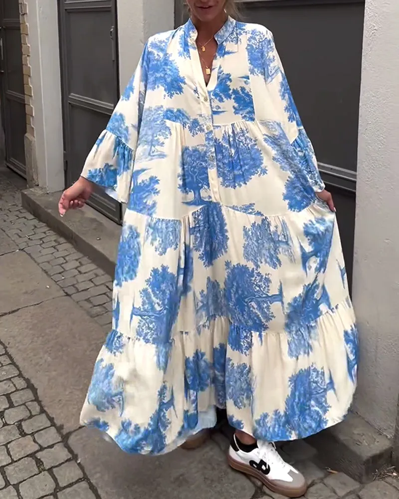 Ella | Timeless Maxi Dress