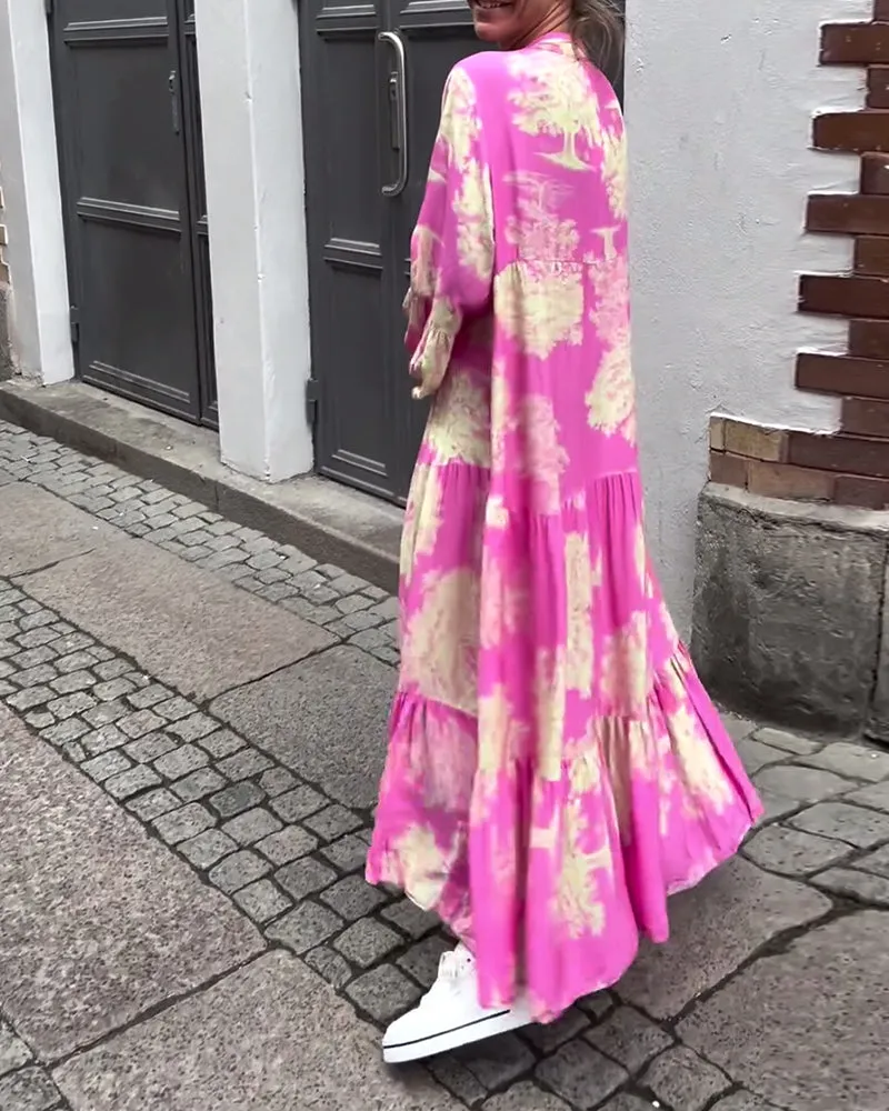 Ella | Timeless Maxi Dress