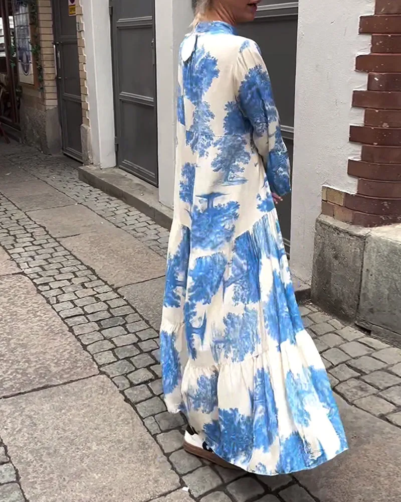 Ella | Timeless Maxi Dress