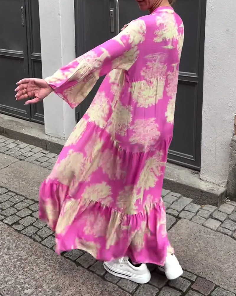 Ella | Timeless Maxi Dress