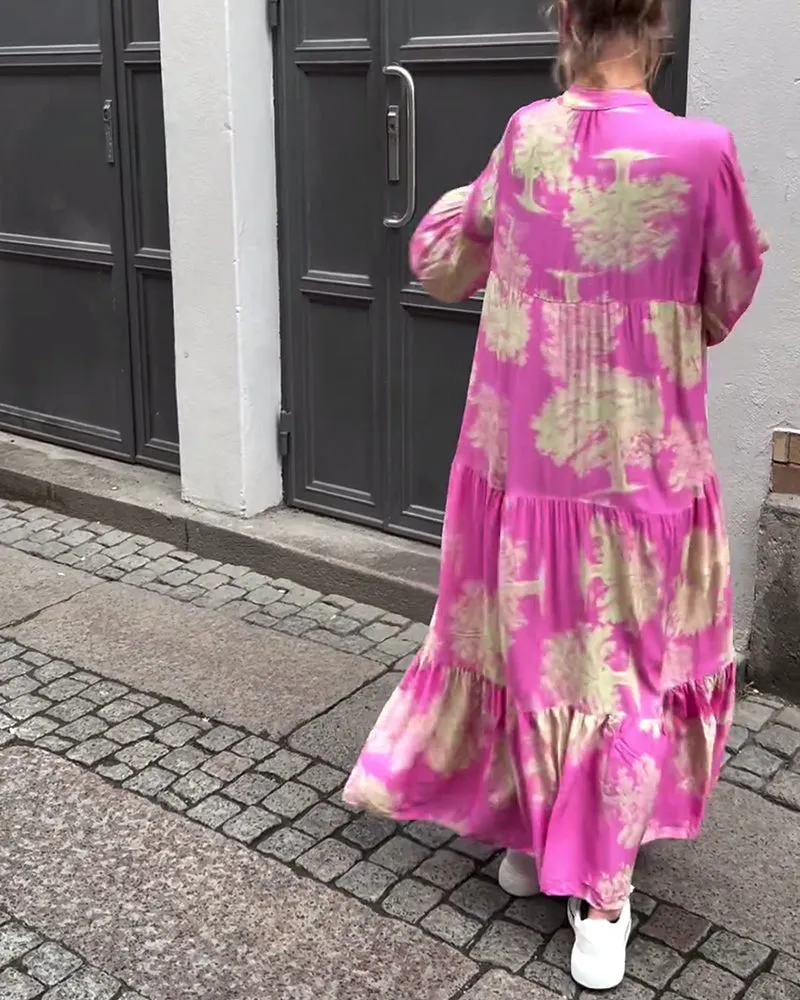 Ella | Timeless Maxi Dress