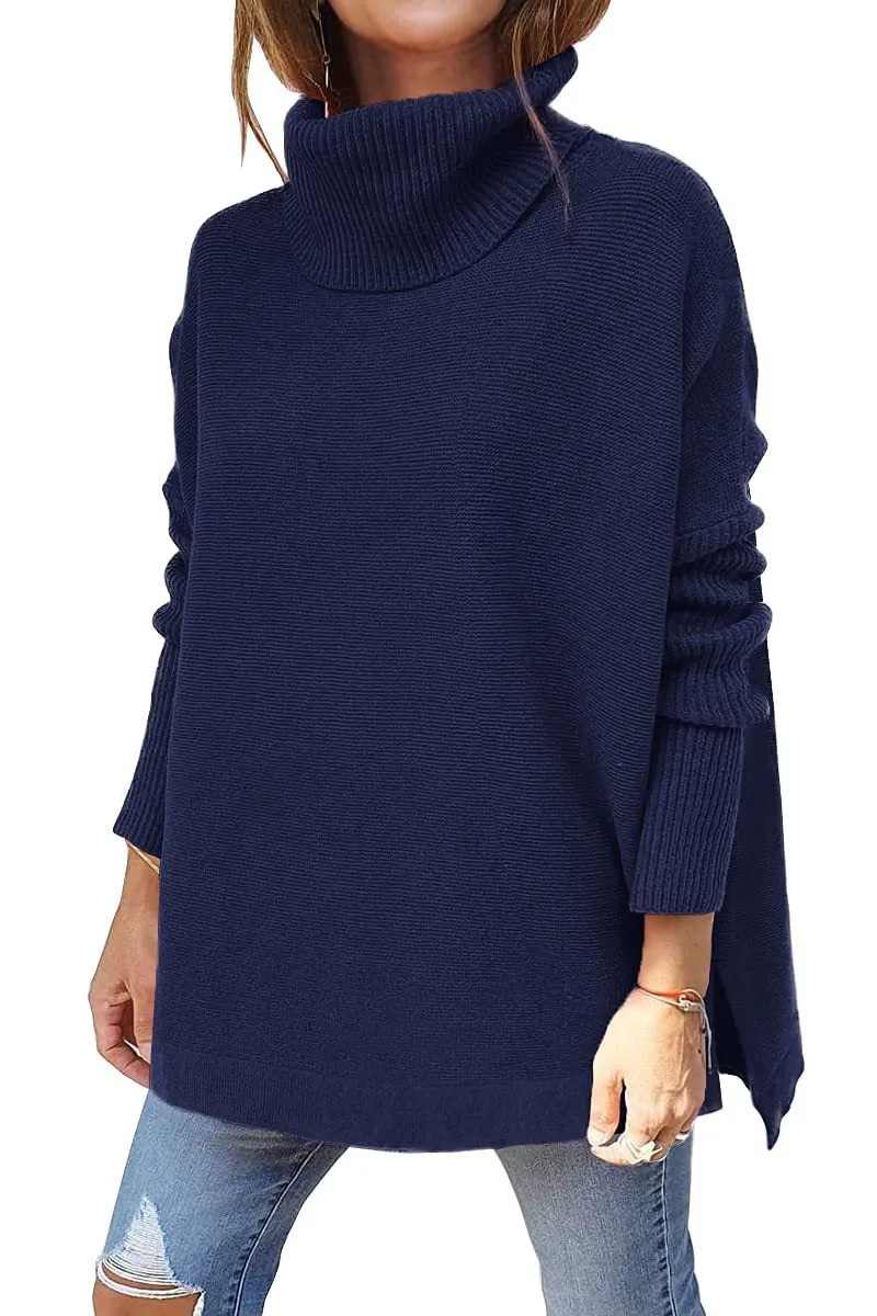 Grace | Timeless Turtleneck Jumper