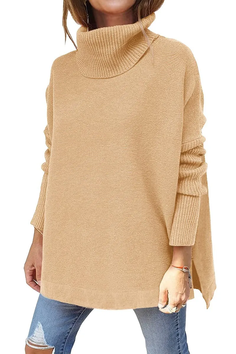 Grace | Timeless Turtleneck Jumper