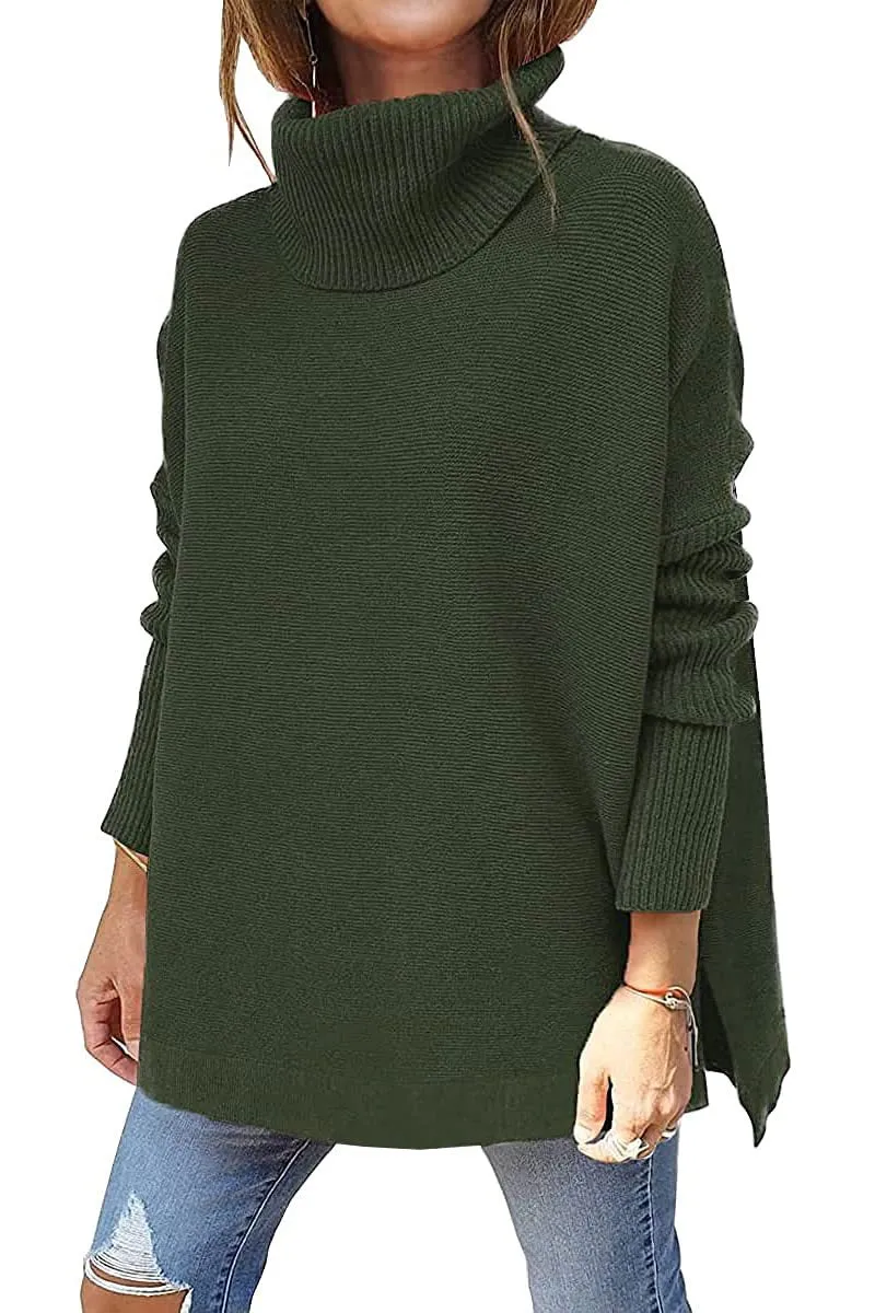 Grace | Timeless Turtleneck Jumper