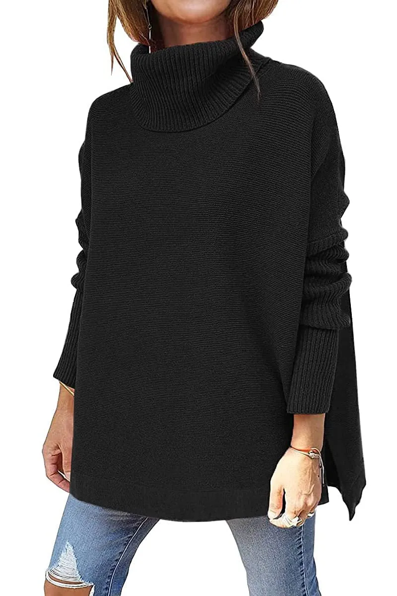 Grace | Timeless Turtleneck Jumper