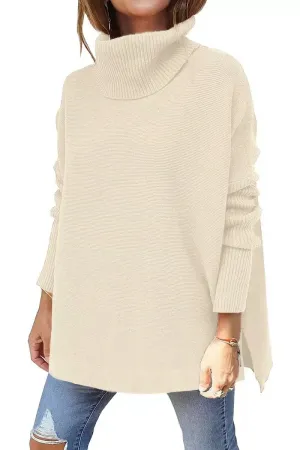 Grace | Timeless Turtleneck Jumper