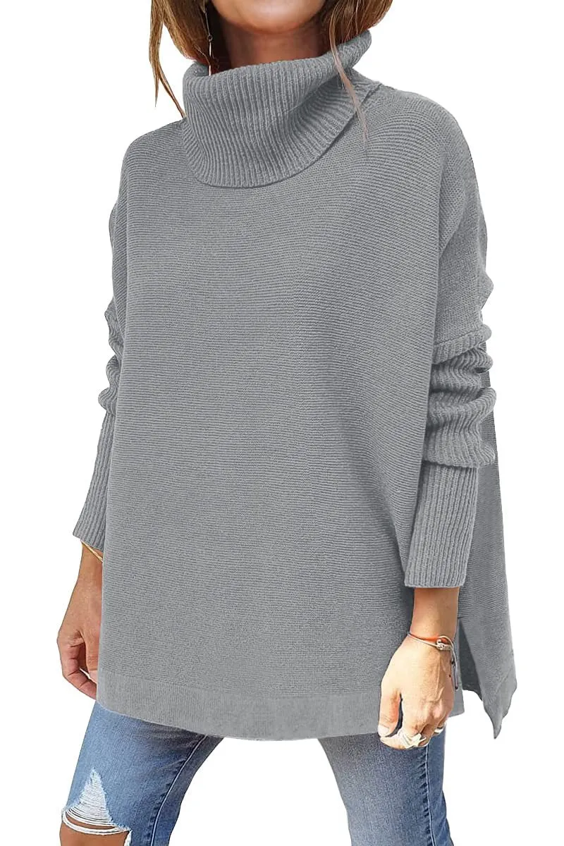 Grace | Timeless Turtleneck Jumper