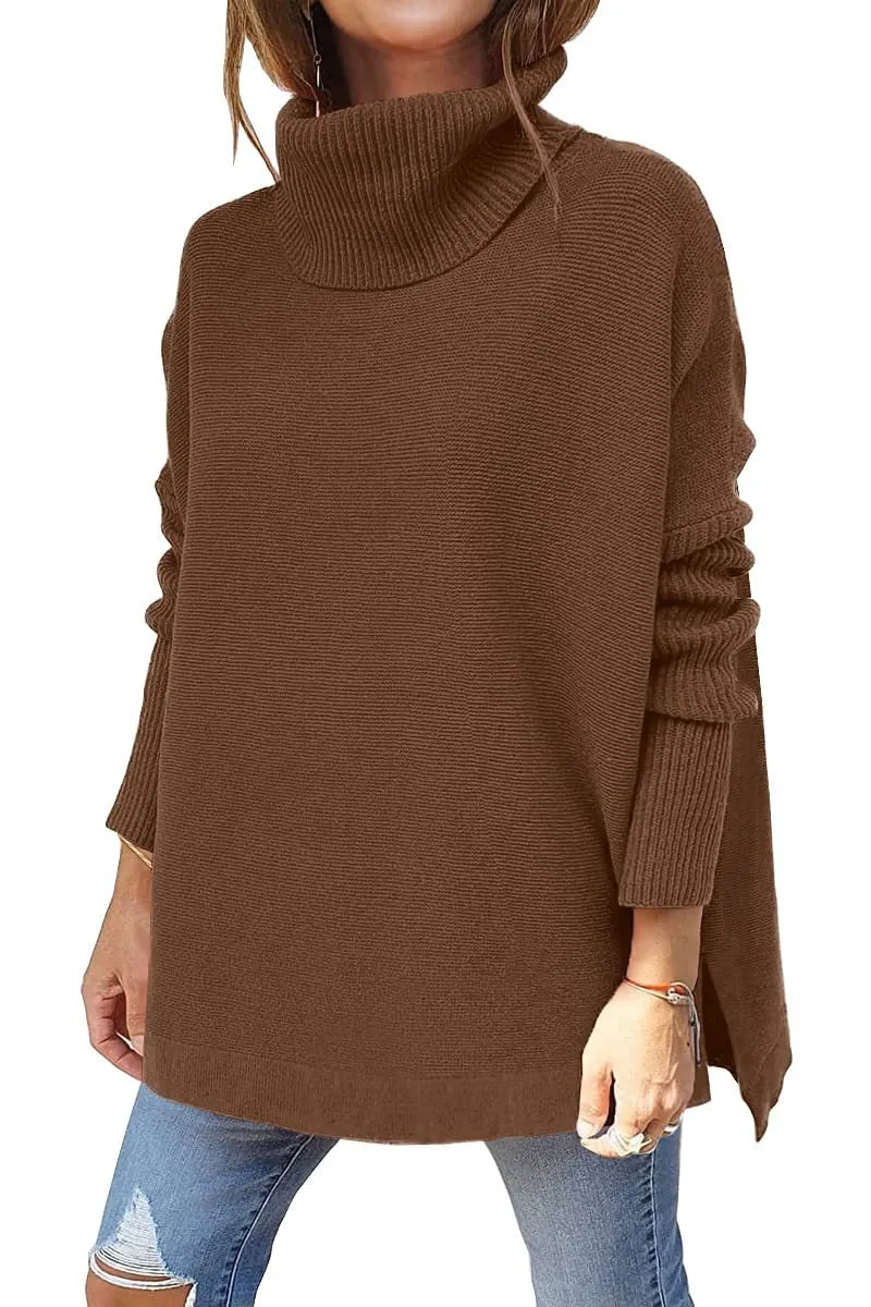 Grace | Timeless Turtleneck Jumper