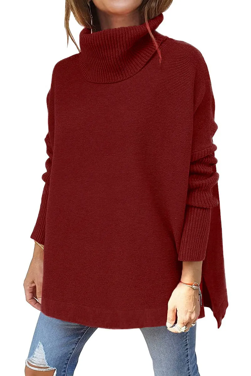 Grace | Timeless Turtleneck Jumper