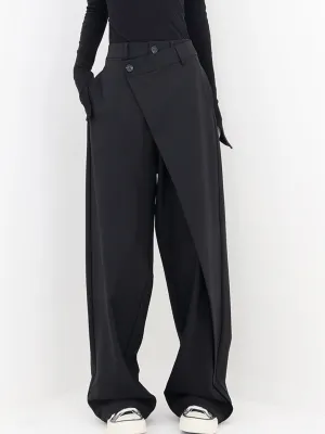 JULIA | Asymmetrical pant