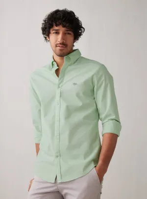 Lemon Grass Grey Mark Shirt