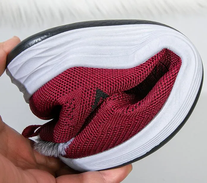 Lightweight Casual Non-Slip Warm Shoes