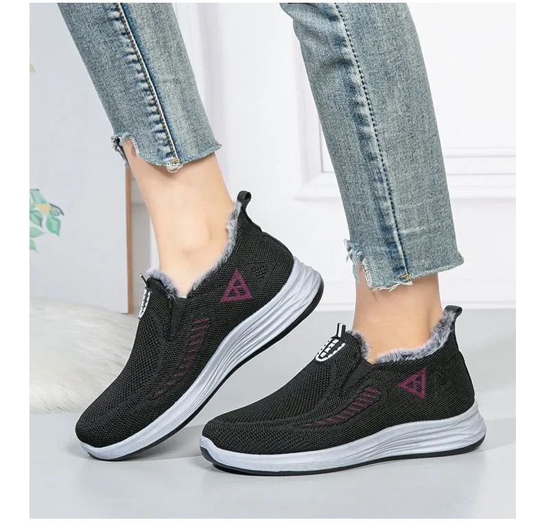 Lightweight Casual Non-Slip Warm Shoes