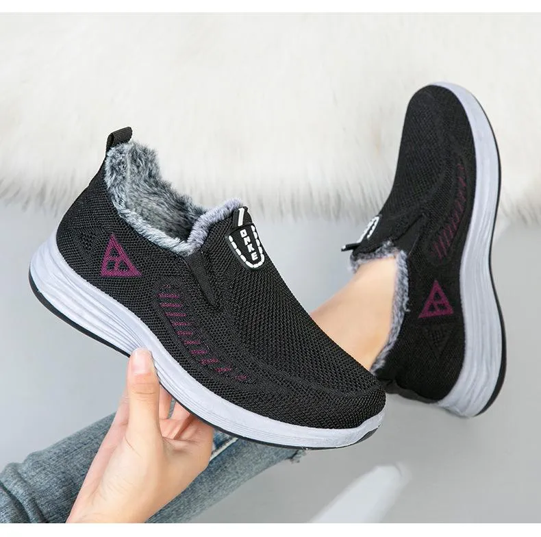 Lightweight Casual Non-Slip Warm Shoes