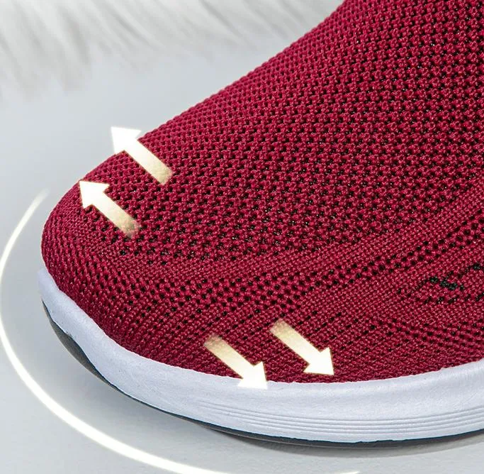 Lightweight Casual Non-Slip Warm Shoes