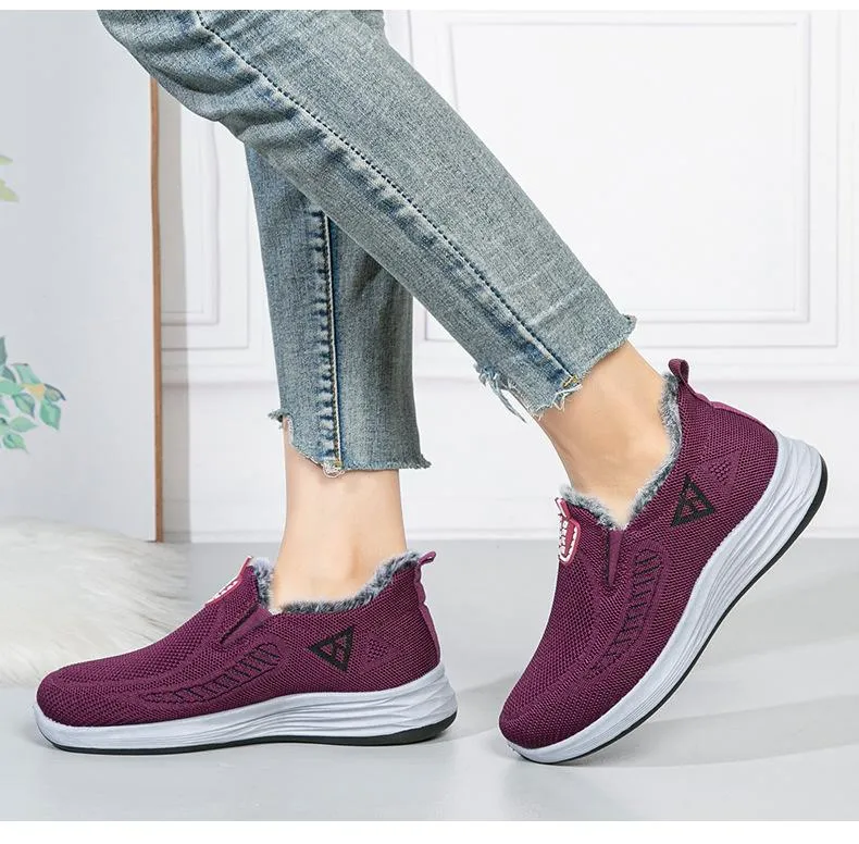 Lightweight Casual Non-Slip Warm Shoes