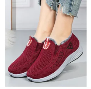 Lightweight Casual Non-Slip Warm Shoes