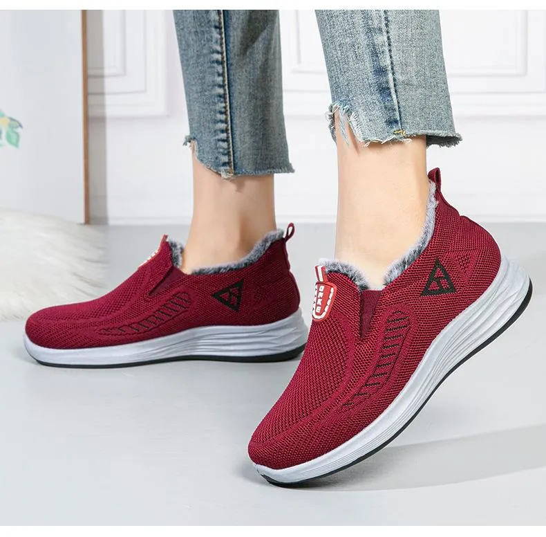 Lightweight Casual Non-Slip Warm Shoes